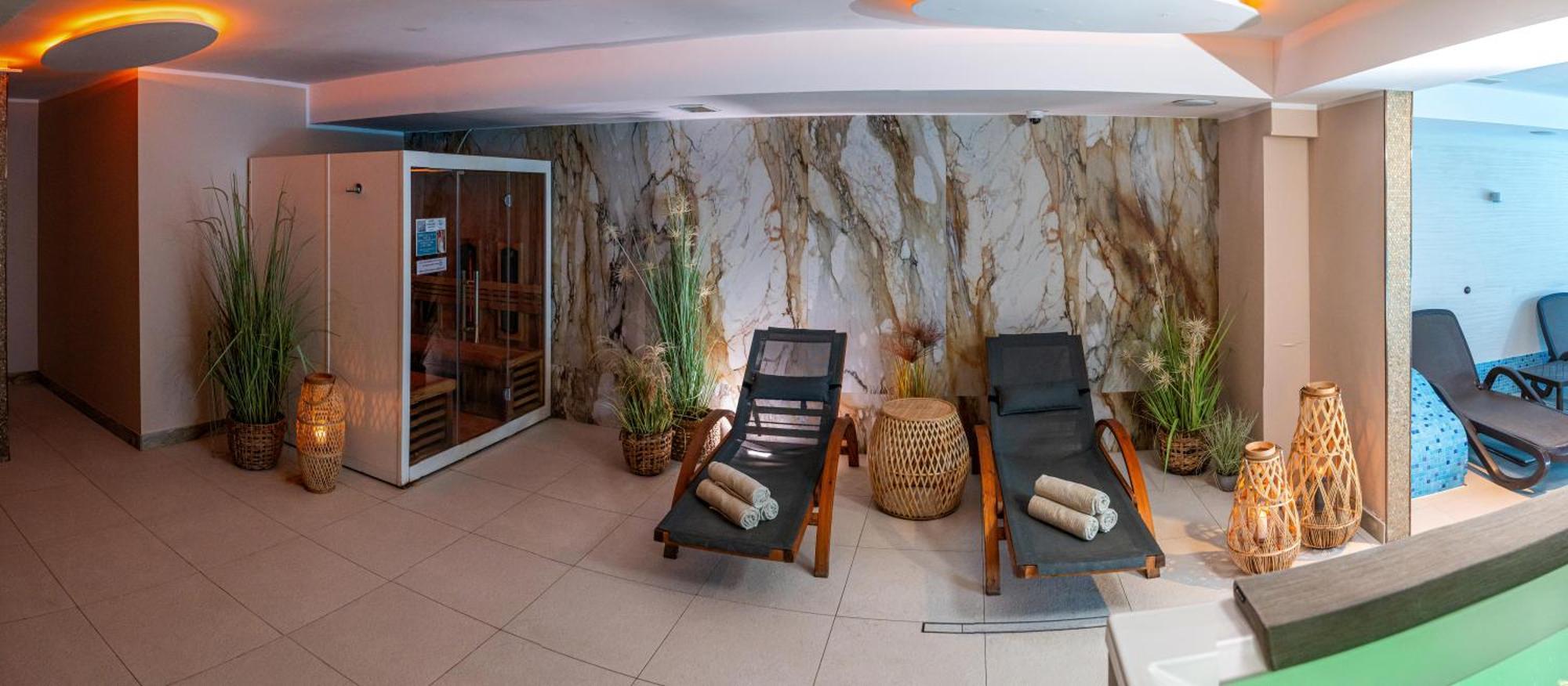 Hotel Szafir Jastrzebia Gora Exterior foto